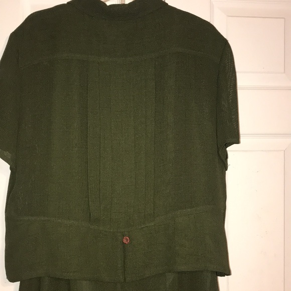 Women’s 2-pc Donna Ricco Dress Set - Picture 9 of 14